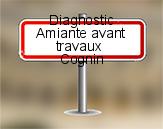 Diagnostic Amiante avant travaux ac environnement sur Cognin